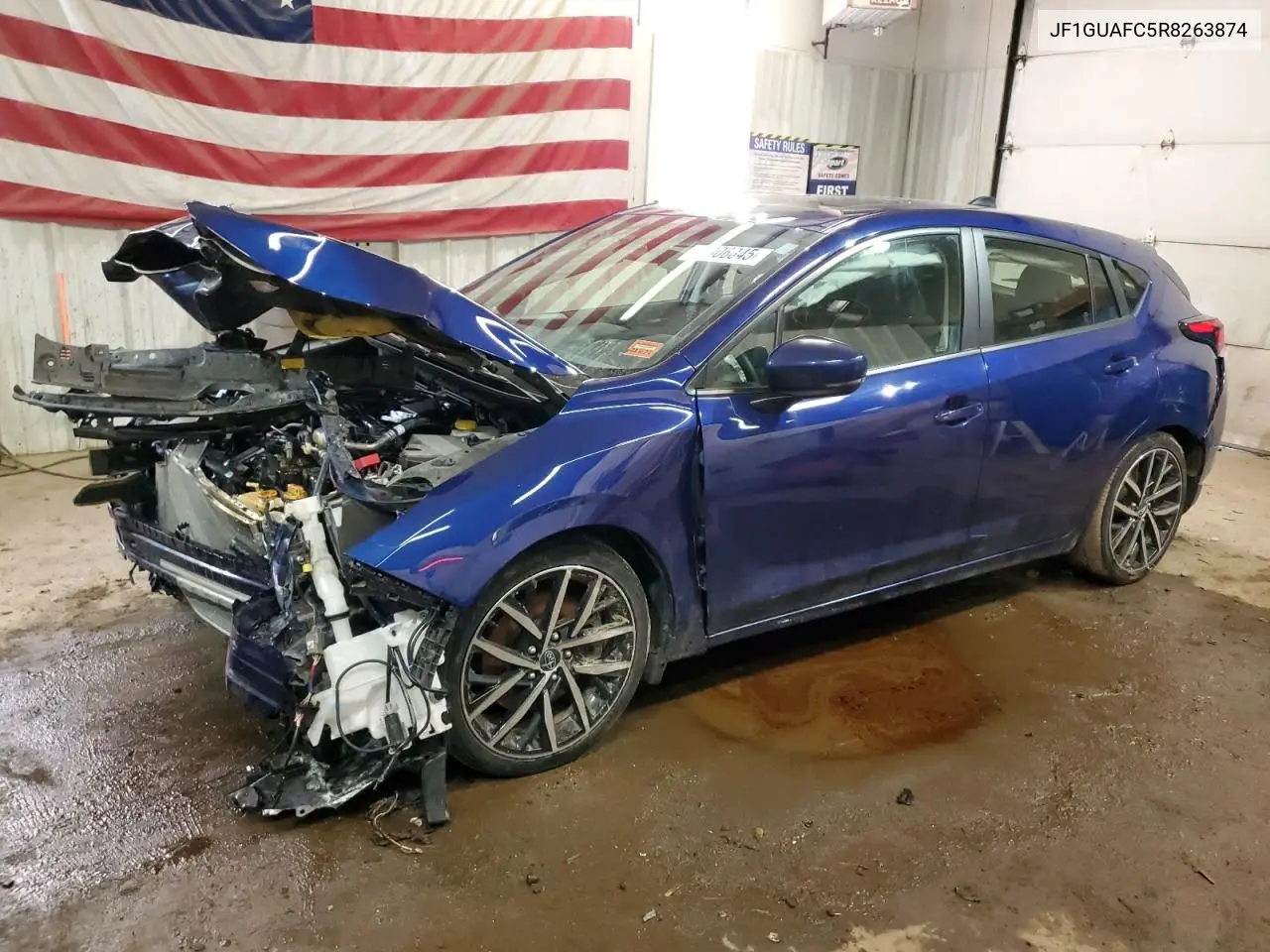 2024 Subaru Impreza