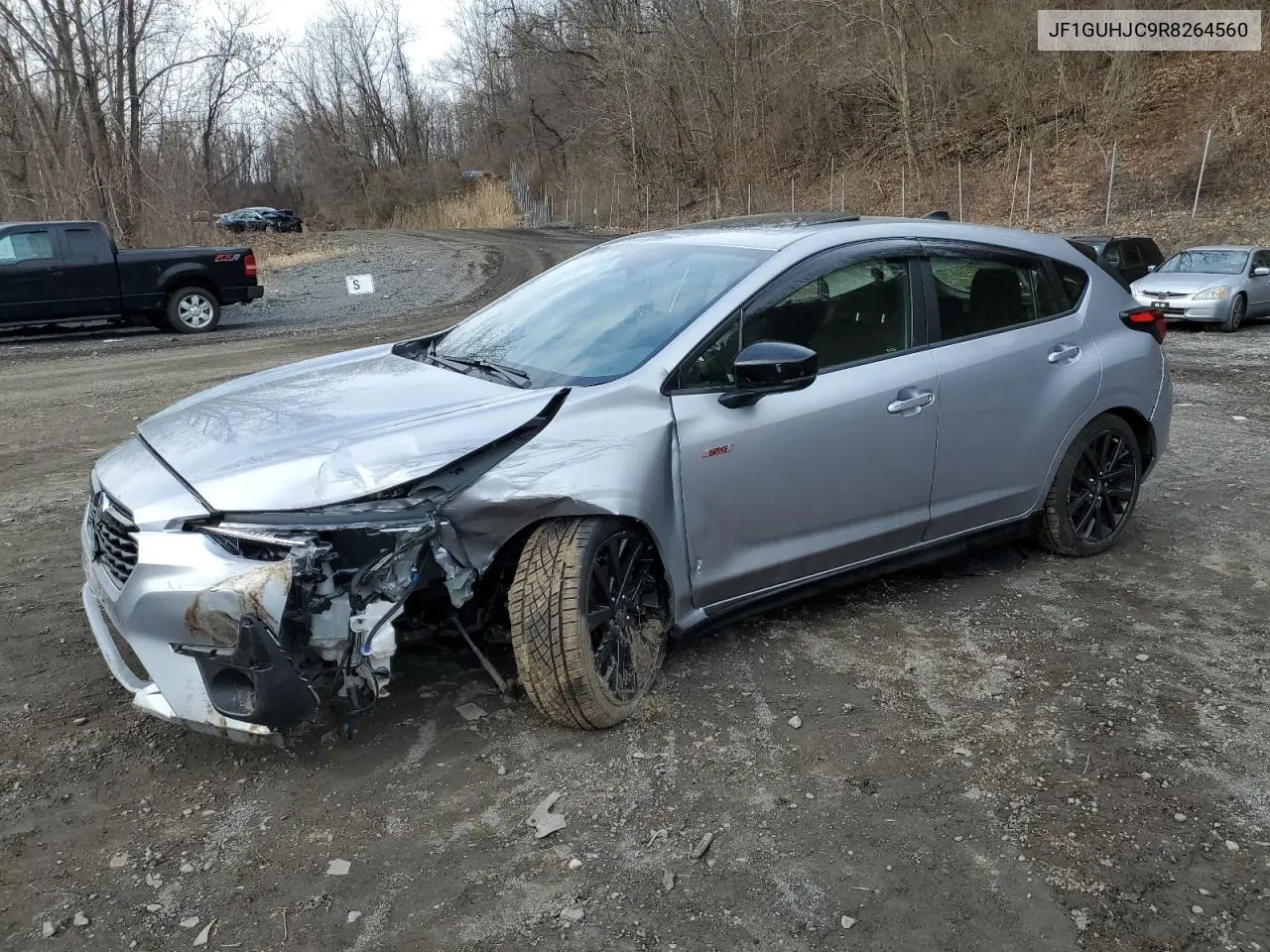 2024 Subaru Impreza