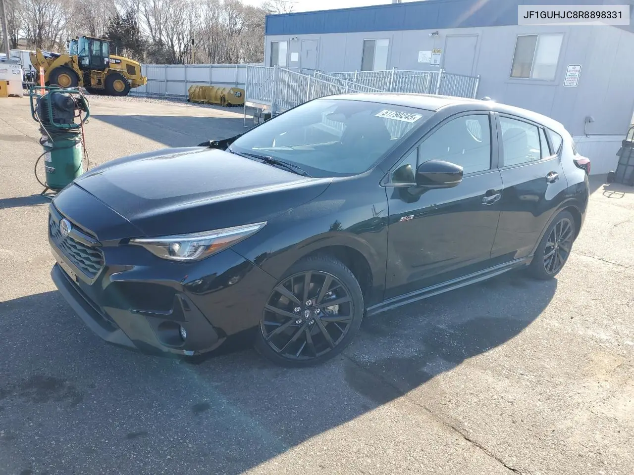 2024 Subaru Impreza
