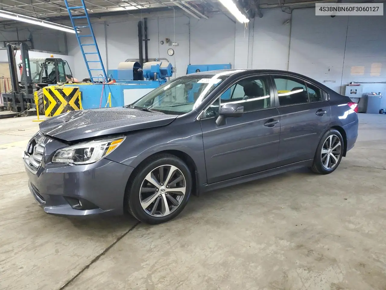2015 Subaru Legacy