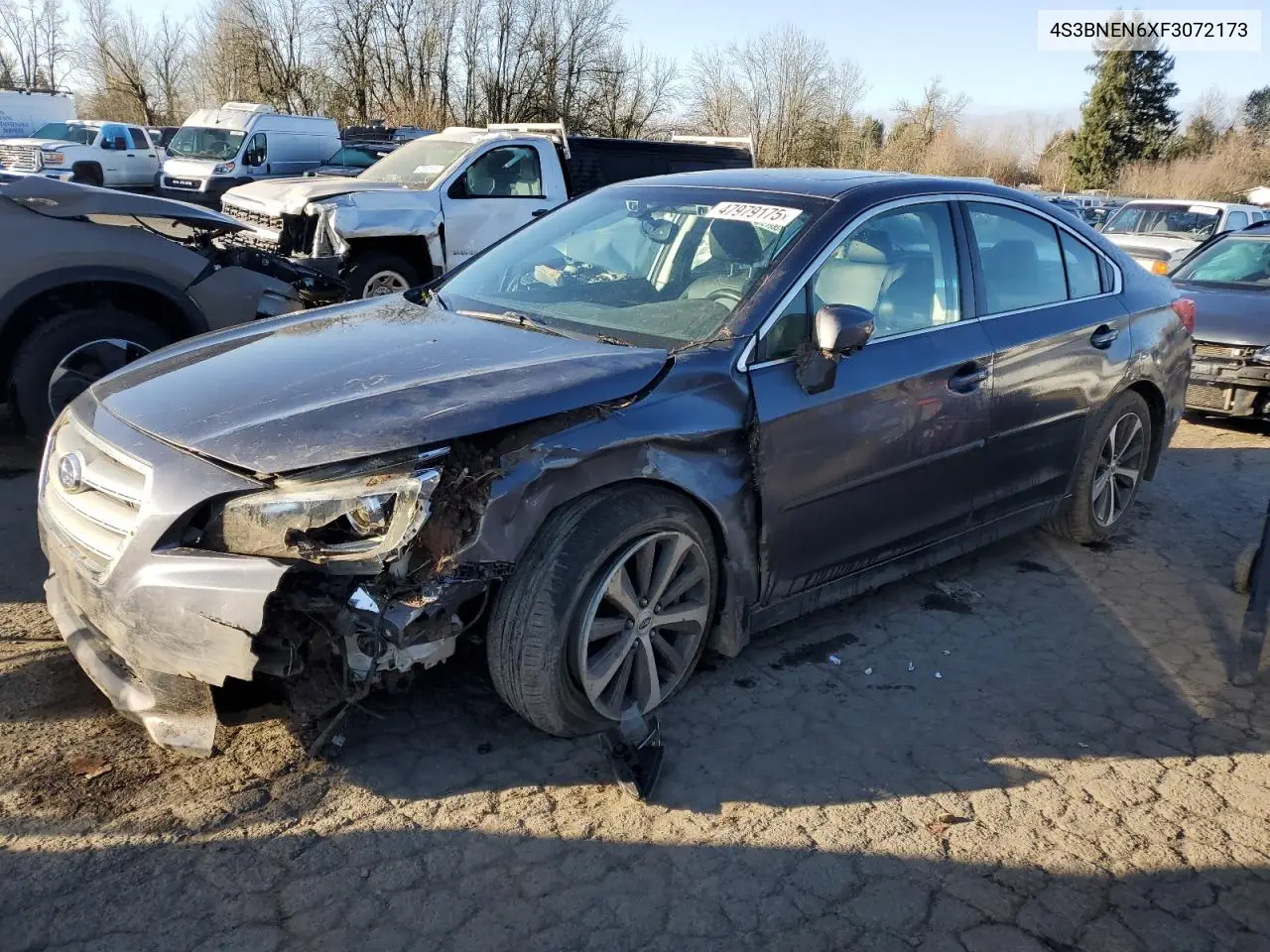 2015 Subaru Legacy