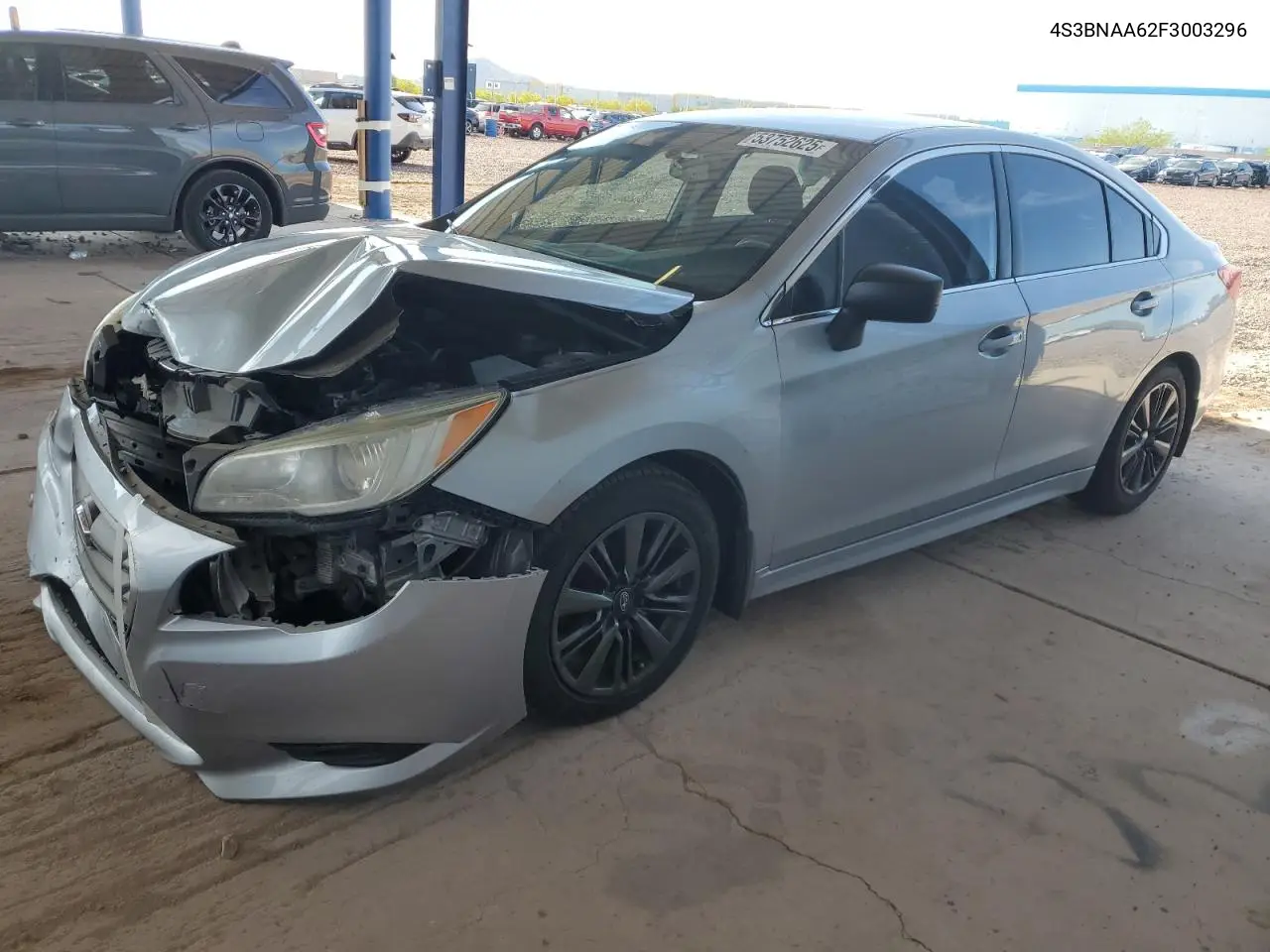 2015 Subaru Legacy