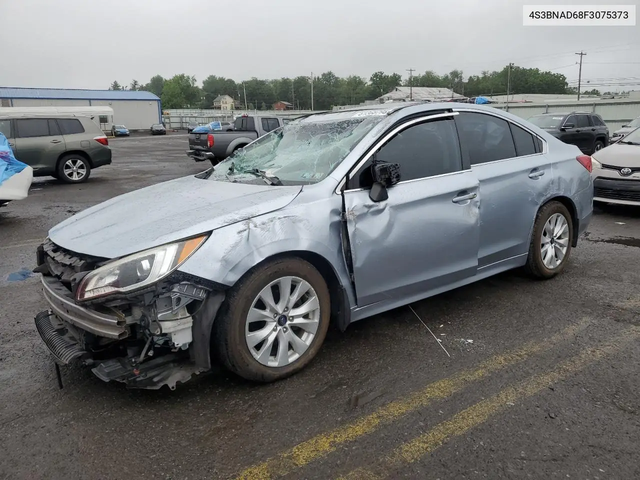 2015 Subaru Legacy