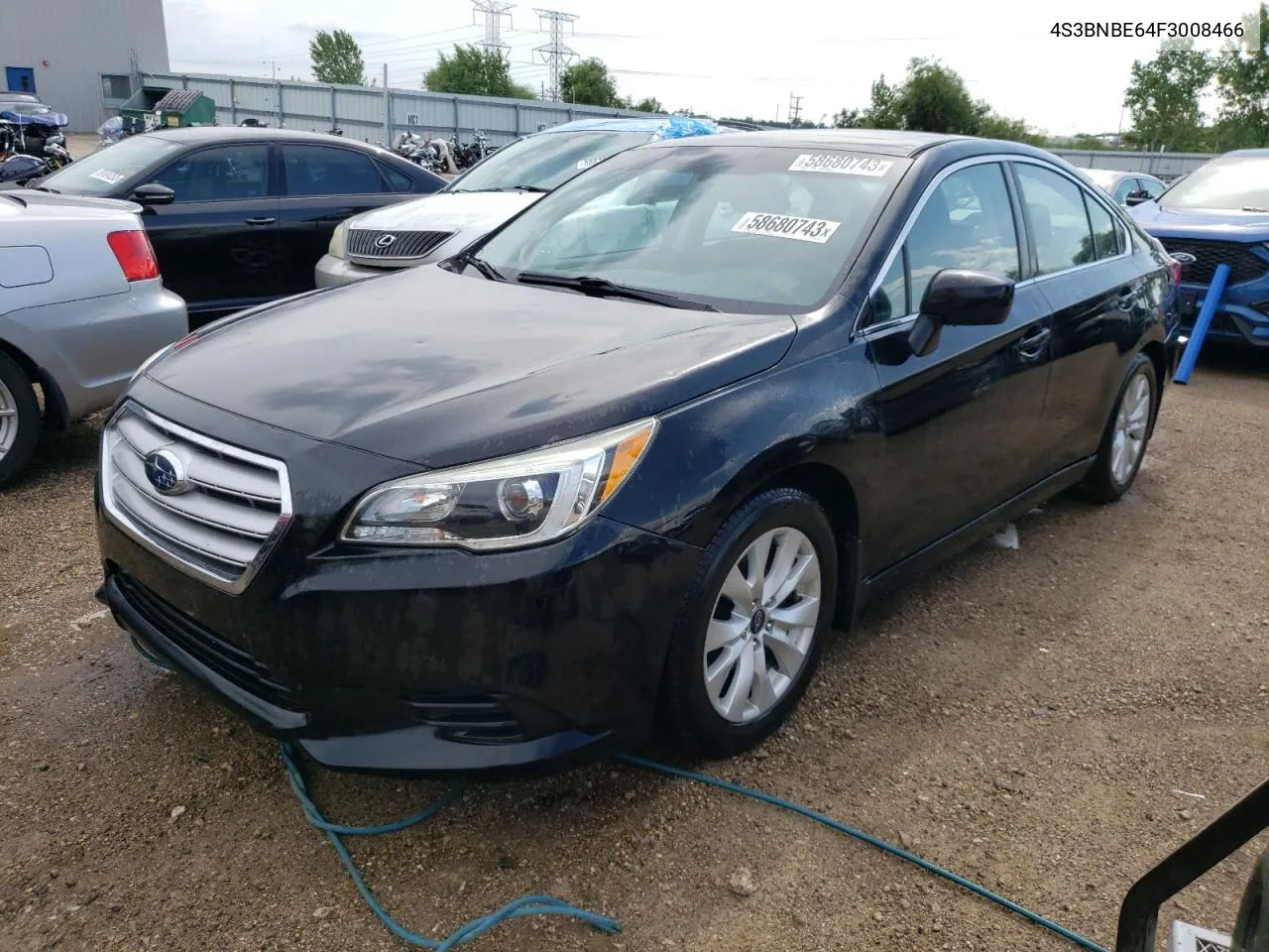 2015 Subaru Legacy