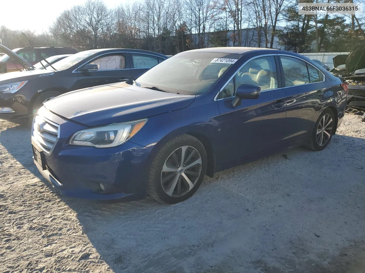 2015 Subaru Legacy