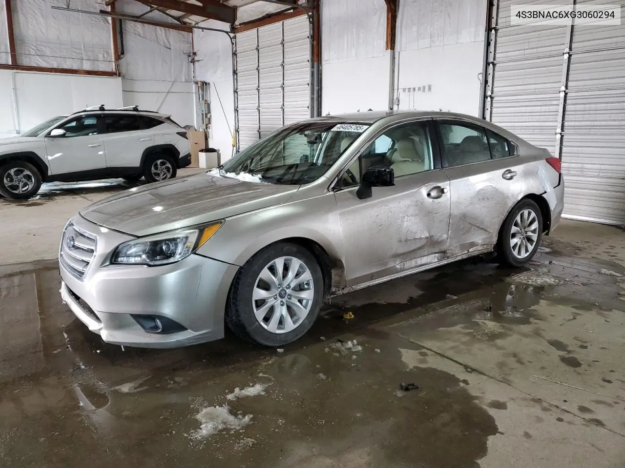 2016 Subaru Legacy