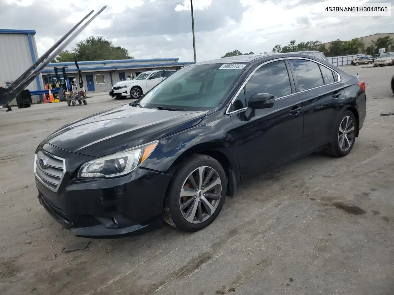 2017 Subaru Legacy