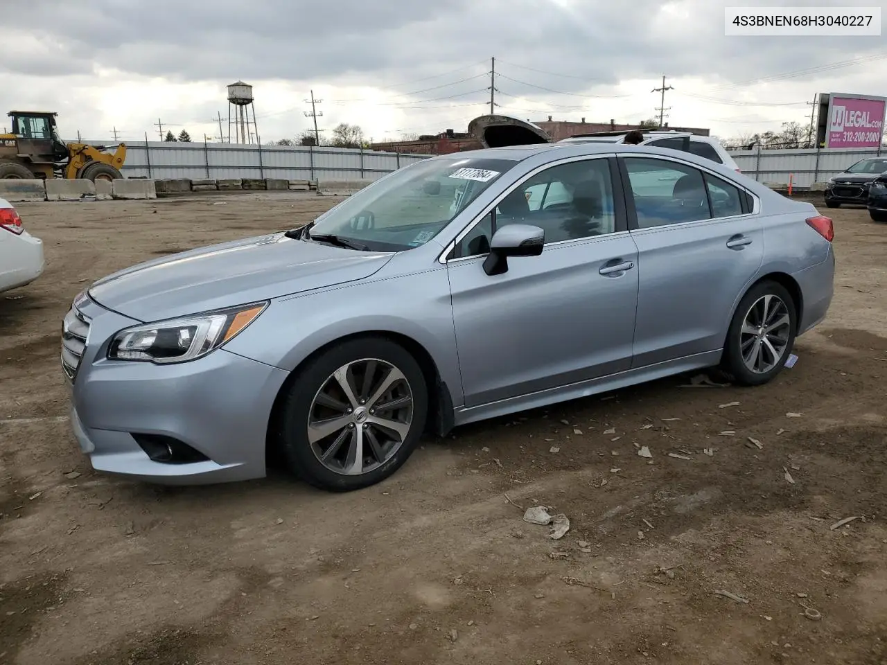 2017 Subaru Legacy