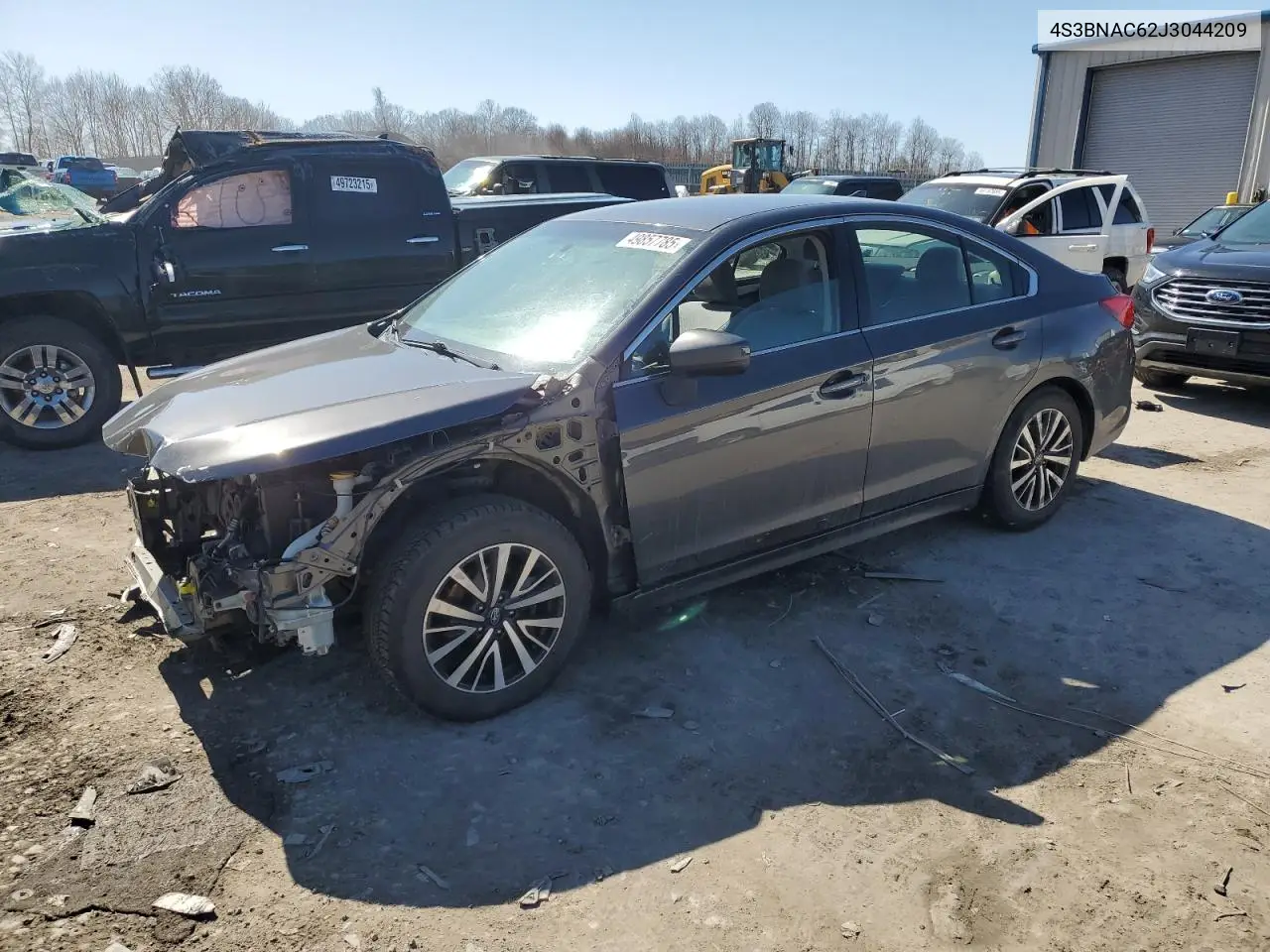 2018 Subaru Legacy