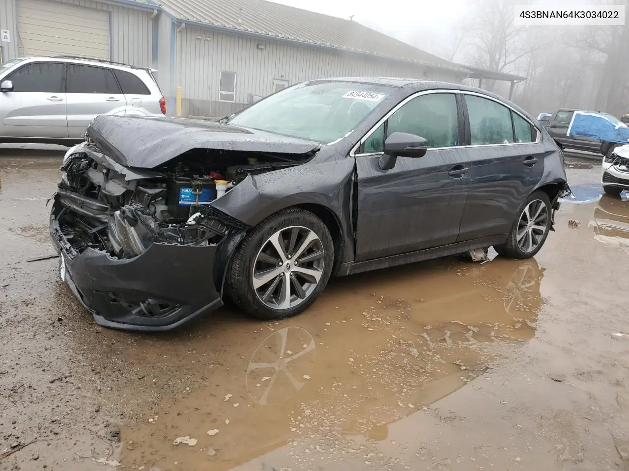 2019 Subaru Legacy