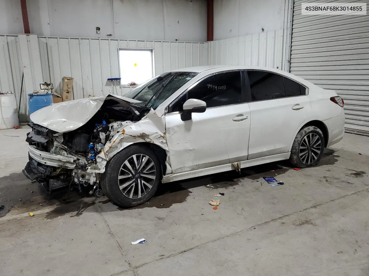2019 Subaru Legacy