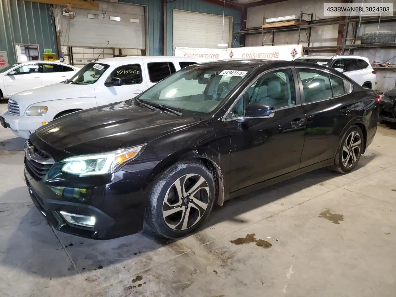 2020 Subaru Legacy