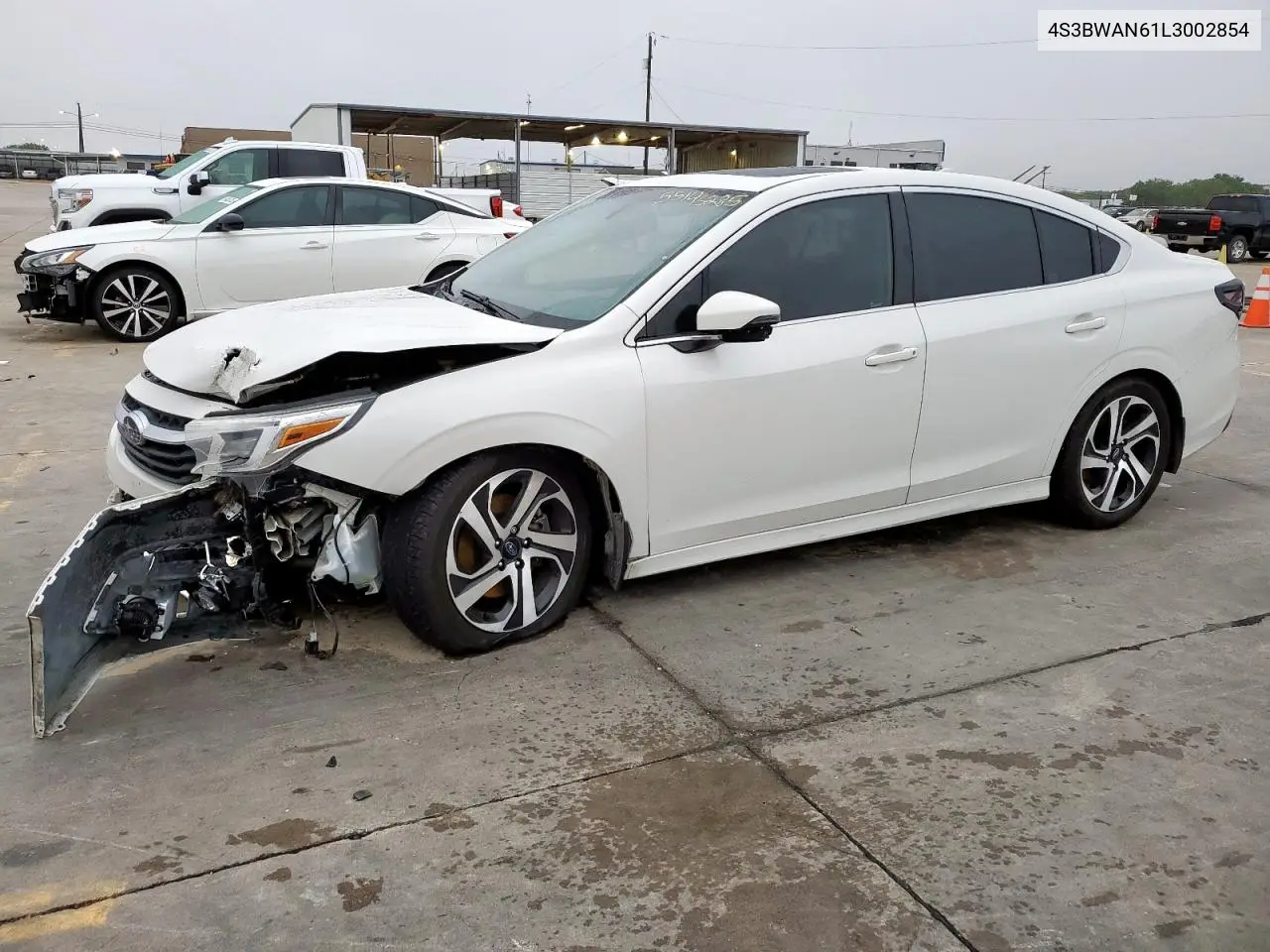2020 Subaru Legacy