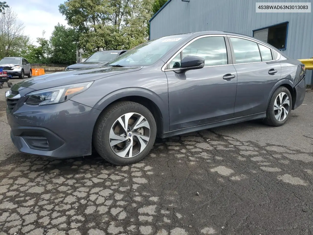 2022 Subaru Legacy