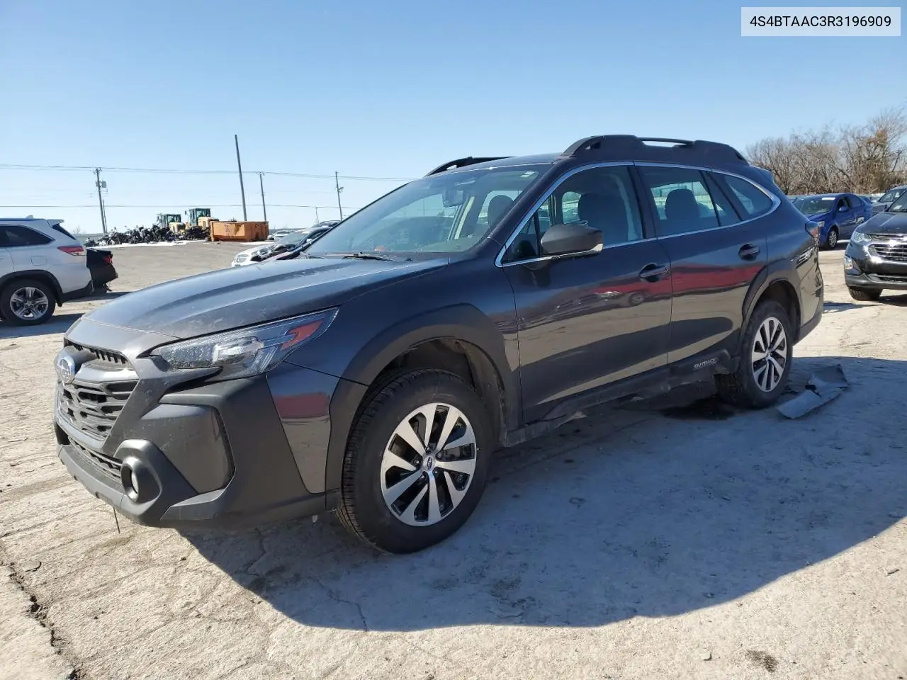 2024 Subaru Legacy