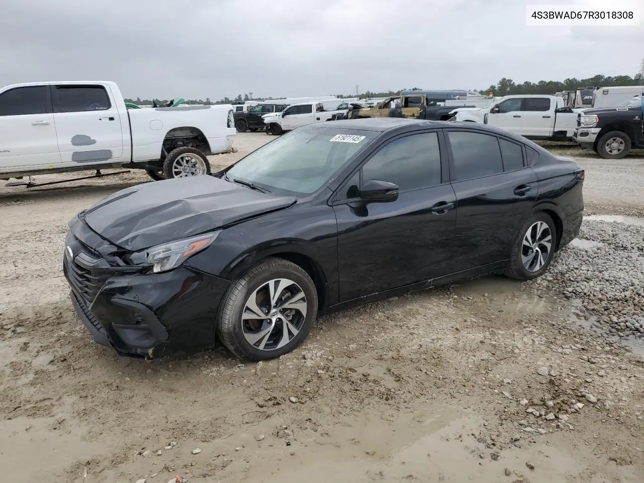 2024 Subaru Legacy