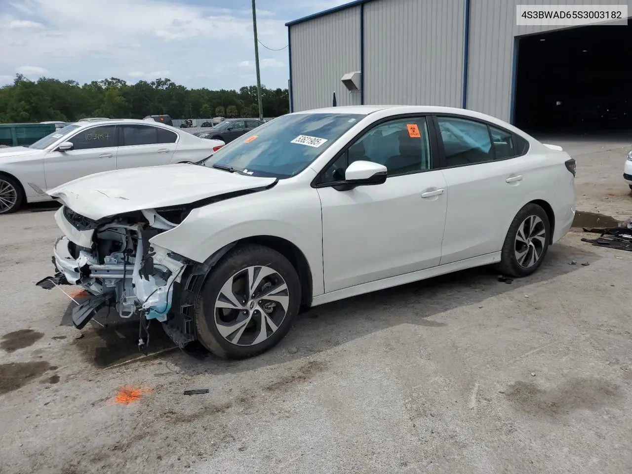 2025 Subaru Legacy