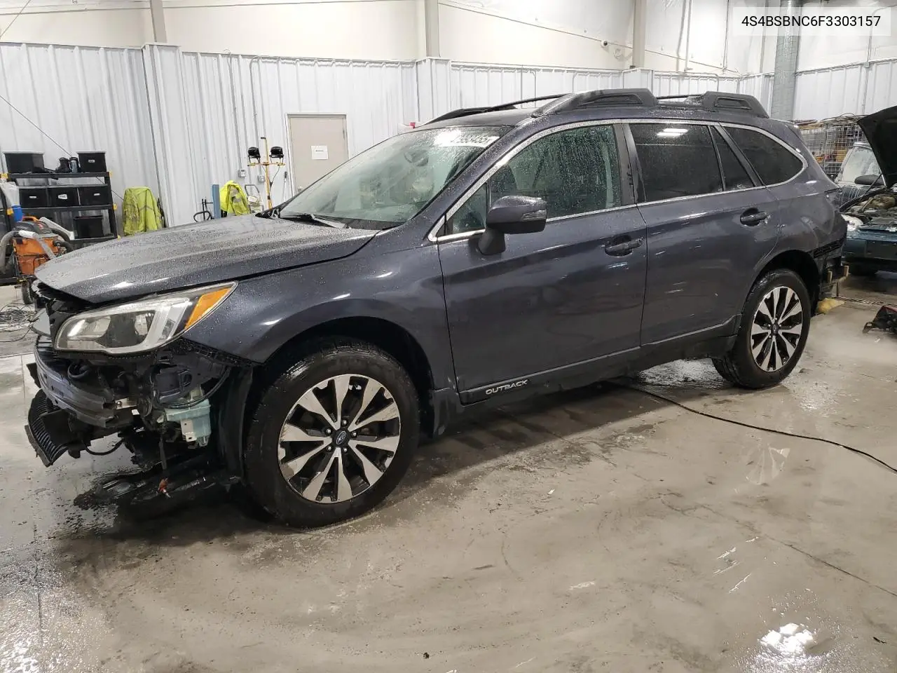 2015 Subaru Outback