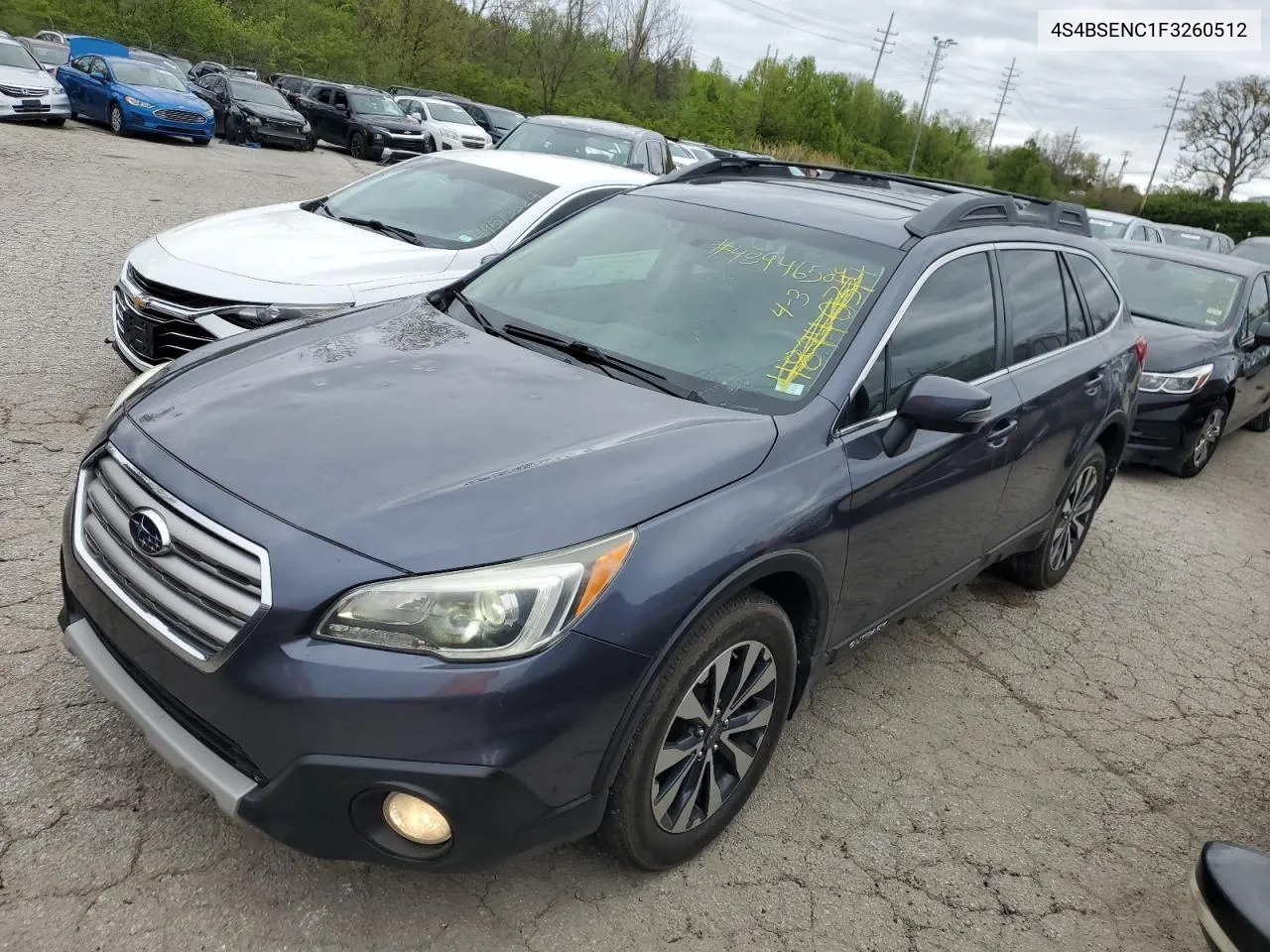 2015 Subaru Outback