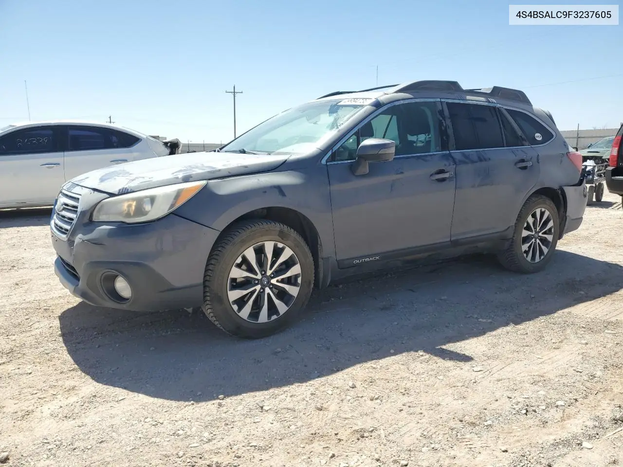 2015 Subaru Outback