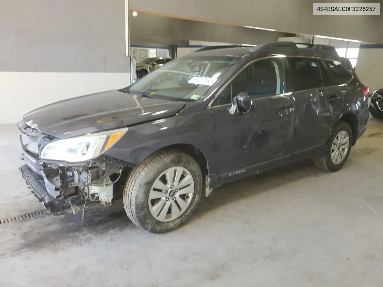 2015 Subaru Outback