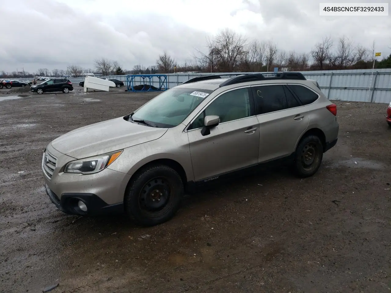 2015 Subaru Outback