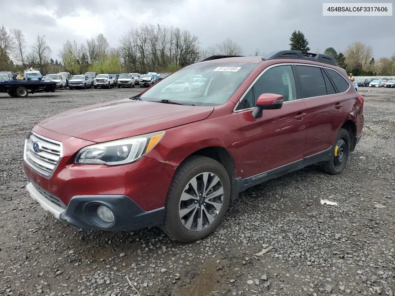 2015 Subaru Outback