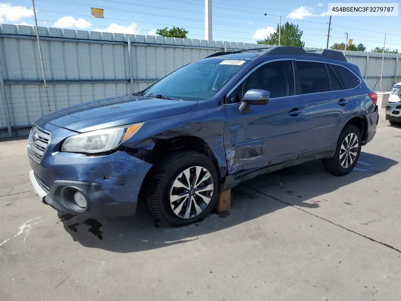 2015 Subaru Outback