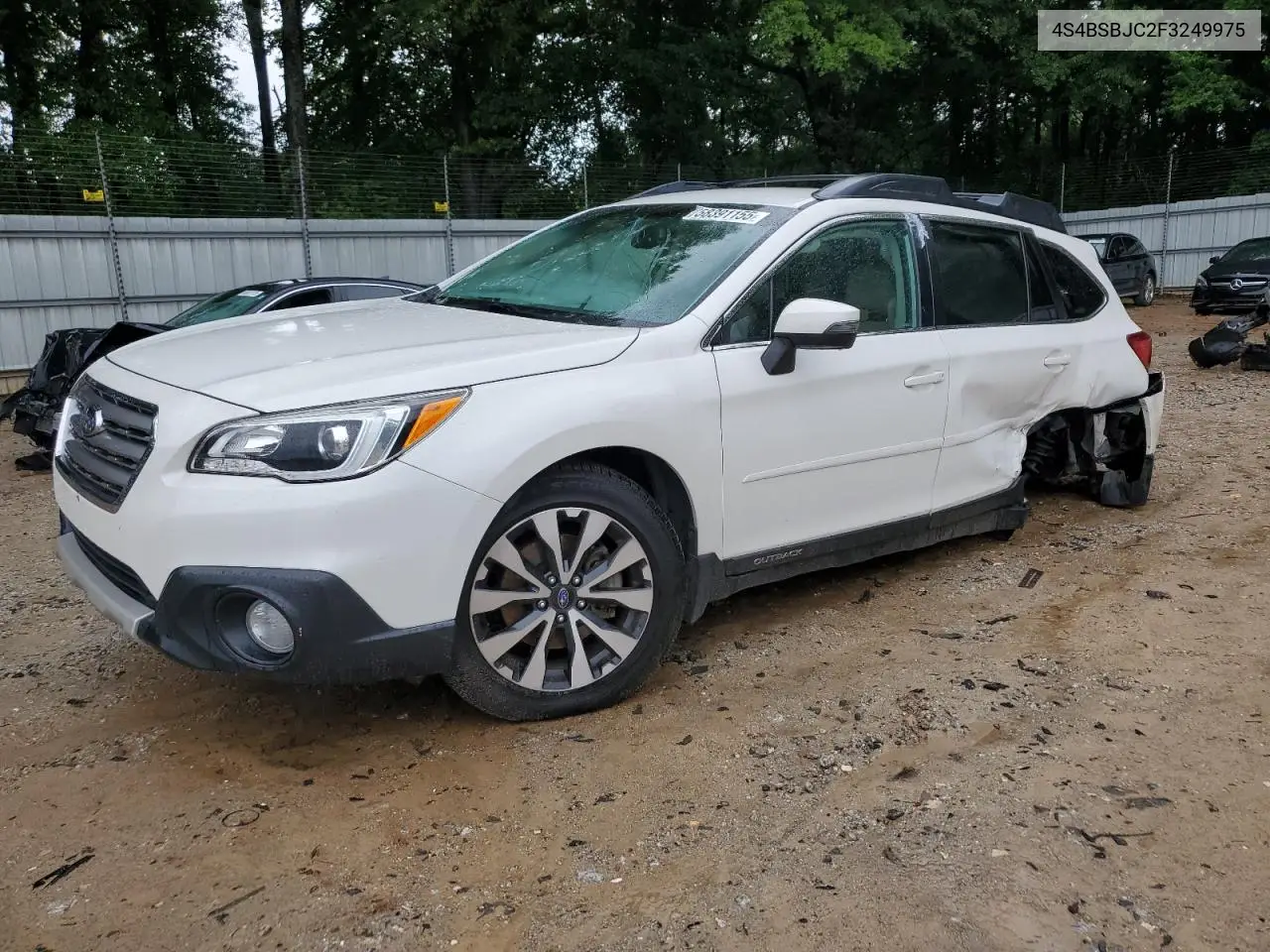 2015 Subaru Outback