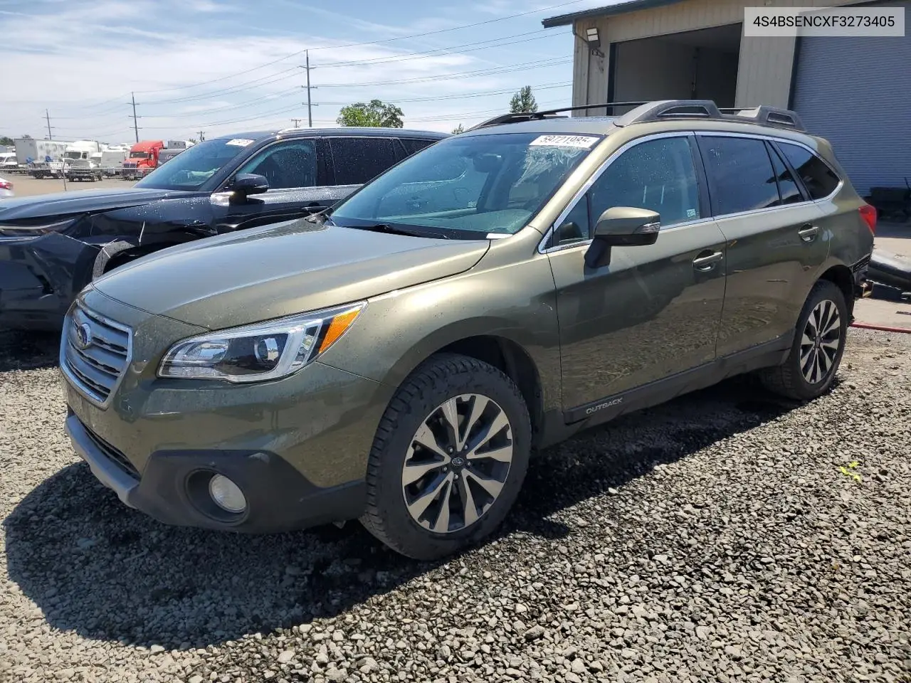 2015 Subaru Outback