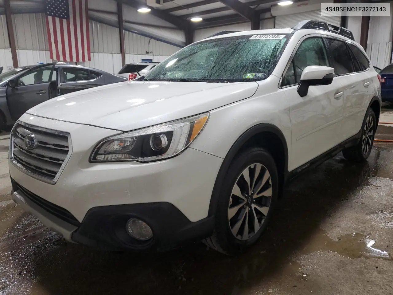 2015 Subaru Outback