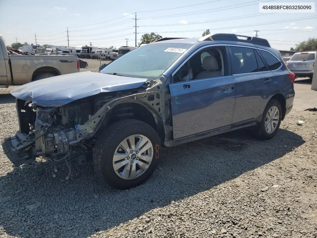 2016 Subaru Outback