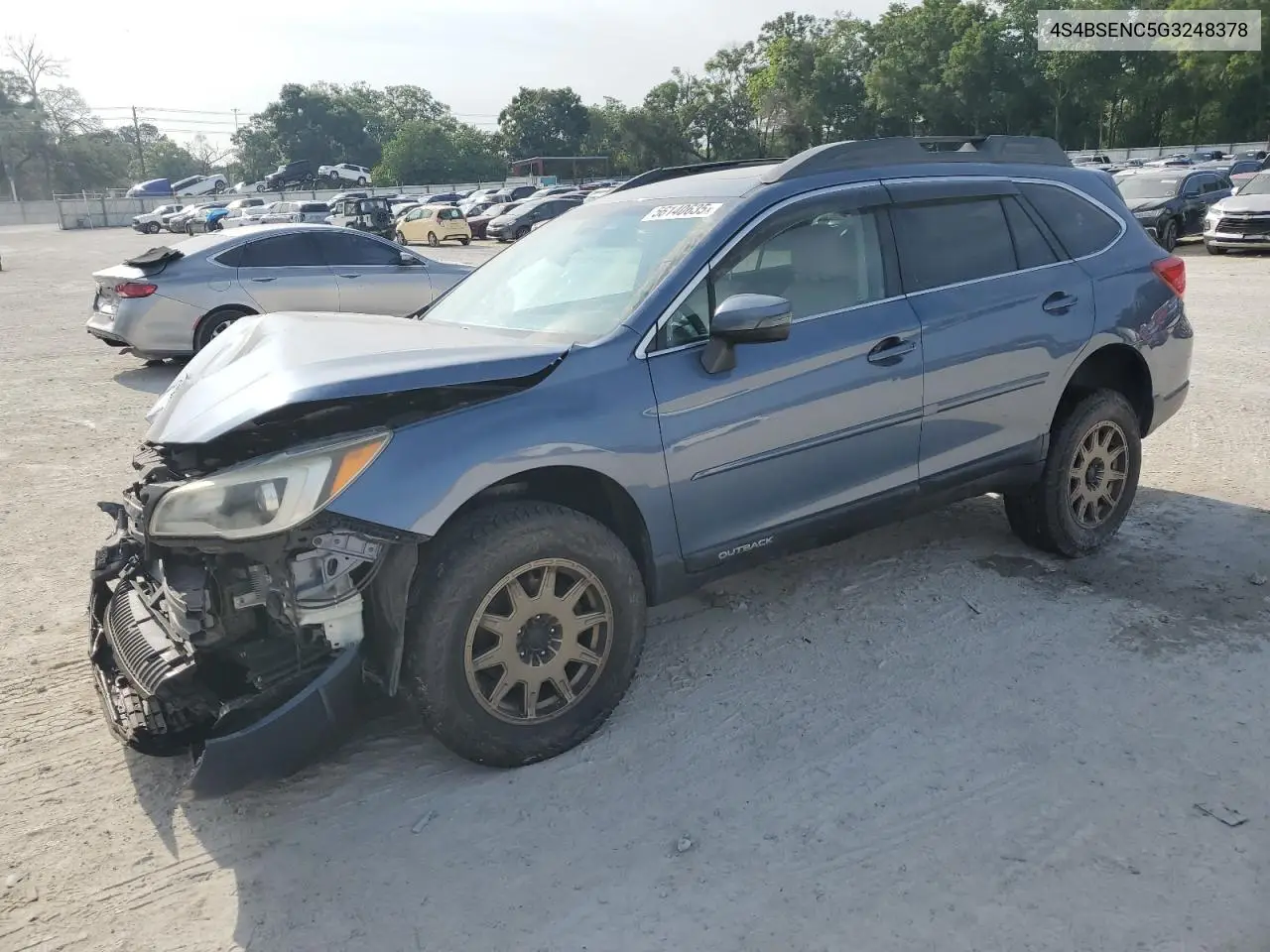 2016 Subaru Outback