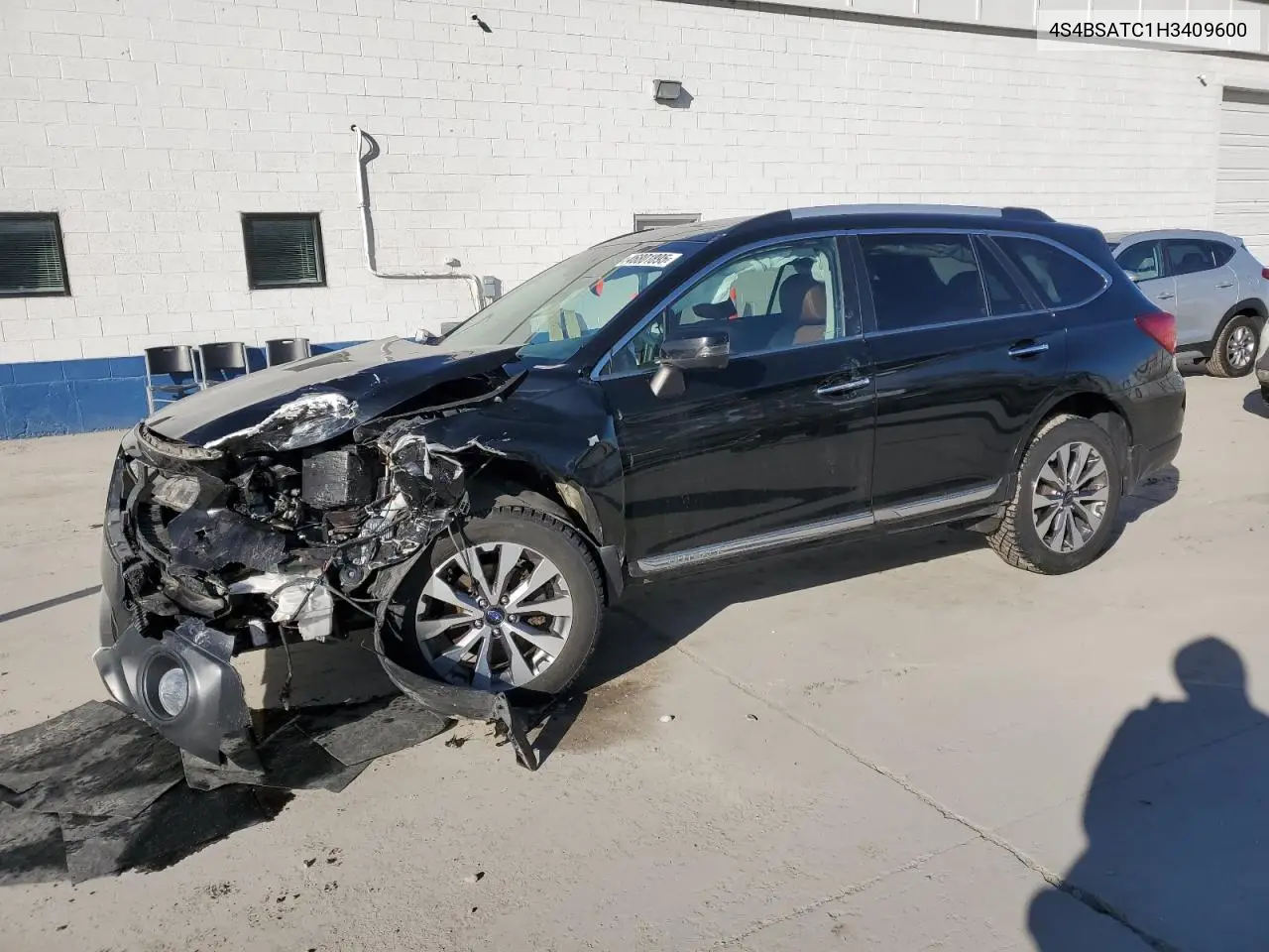 2017 Subaru Outback