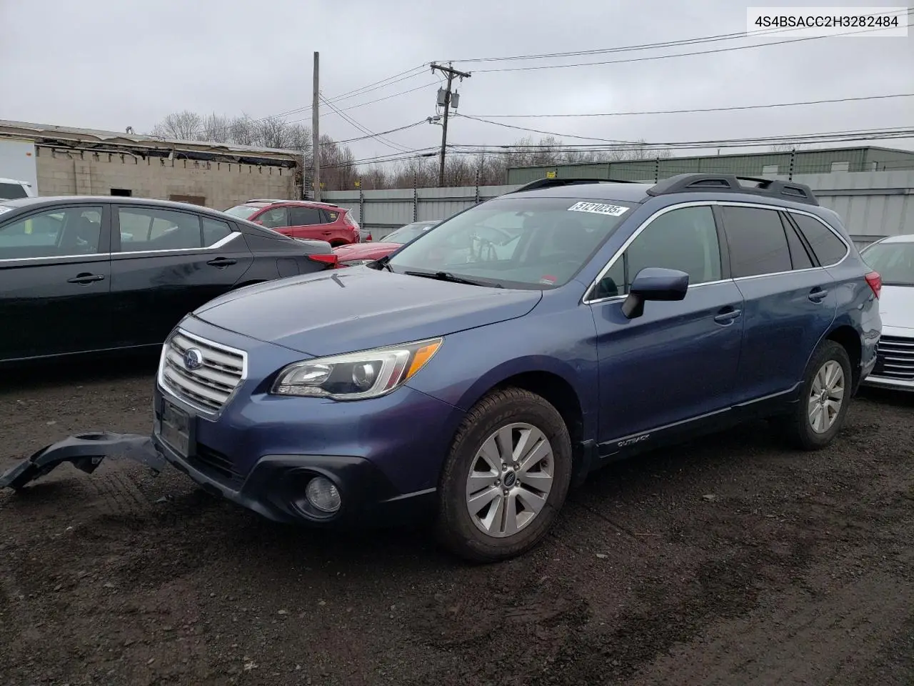 2017 Subaru Outback