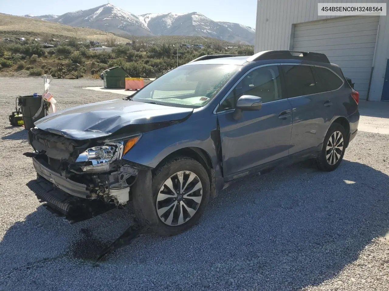 2017 Subaru Outback