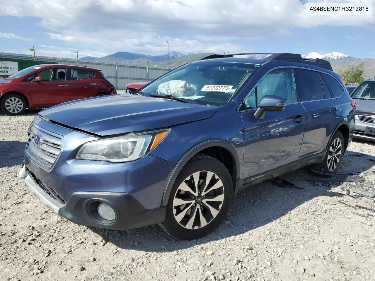 2017 Subaru Outback
