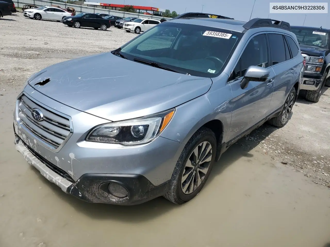 2017 Subaru Outback