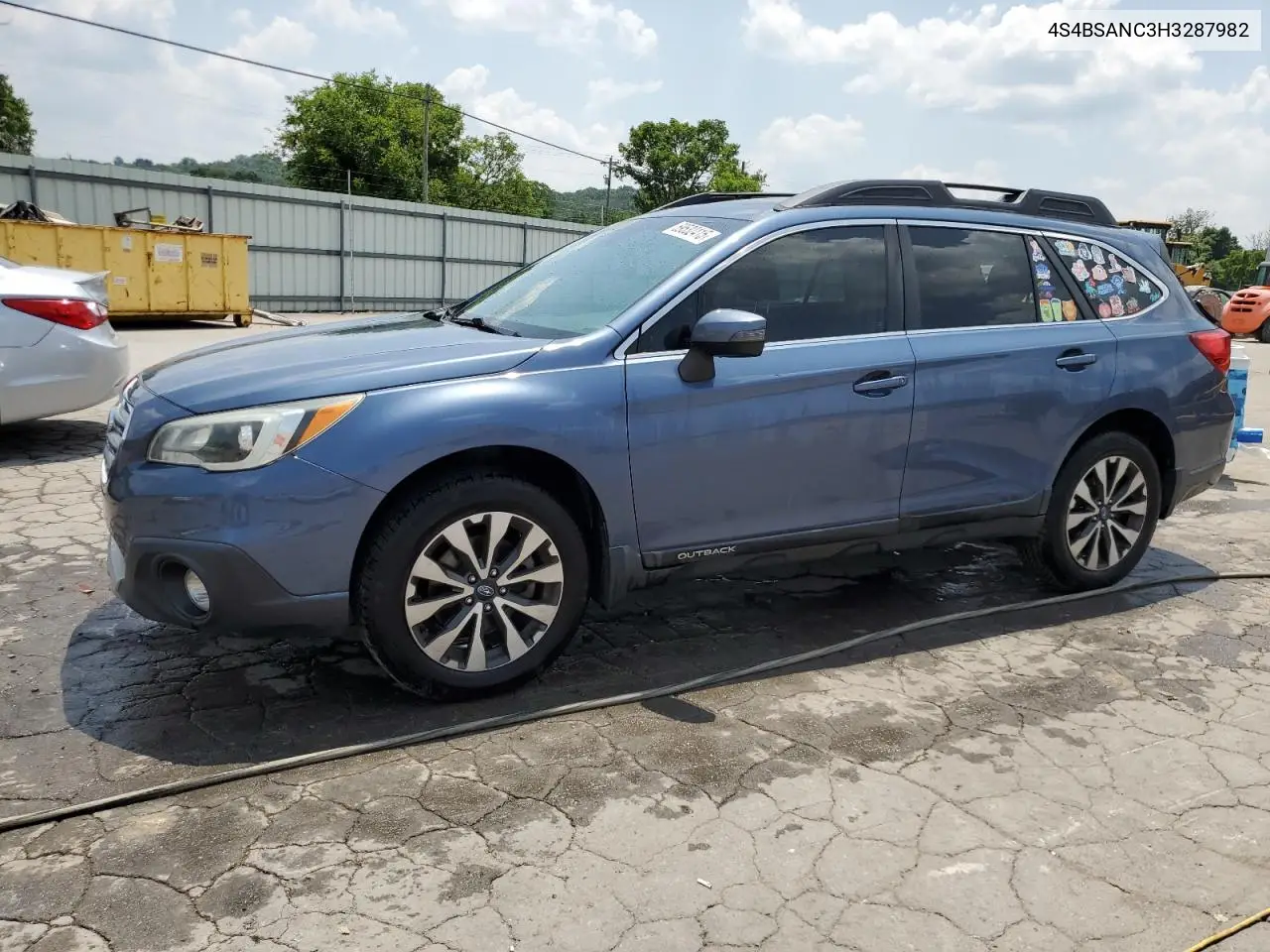 2017 Subaru Outback