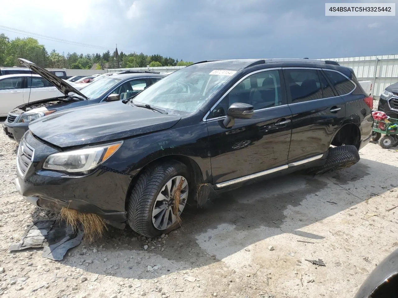 2017 Subaru Outback