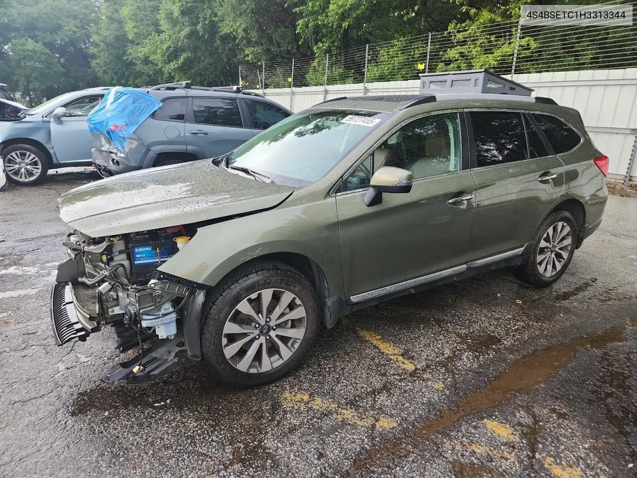 2017 Subaru Outback
