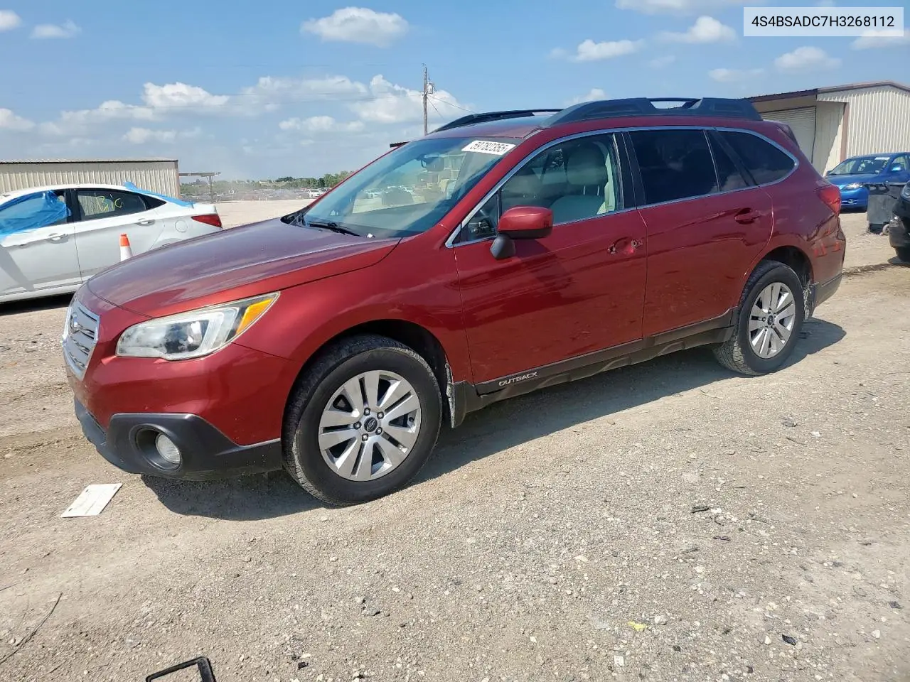 2017 Subaru Outback