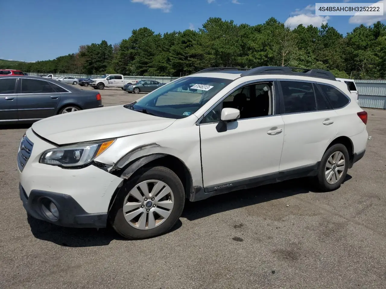 2017 Subaru Outback