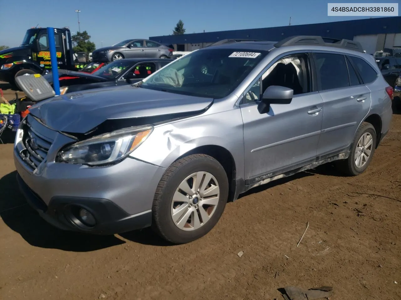 2017 Subaru Outback