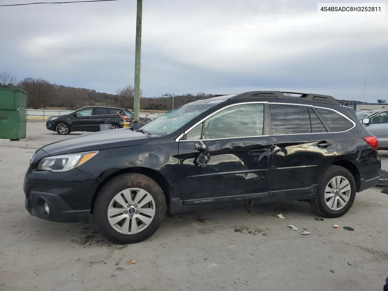 2017 Subaru Outback