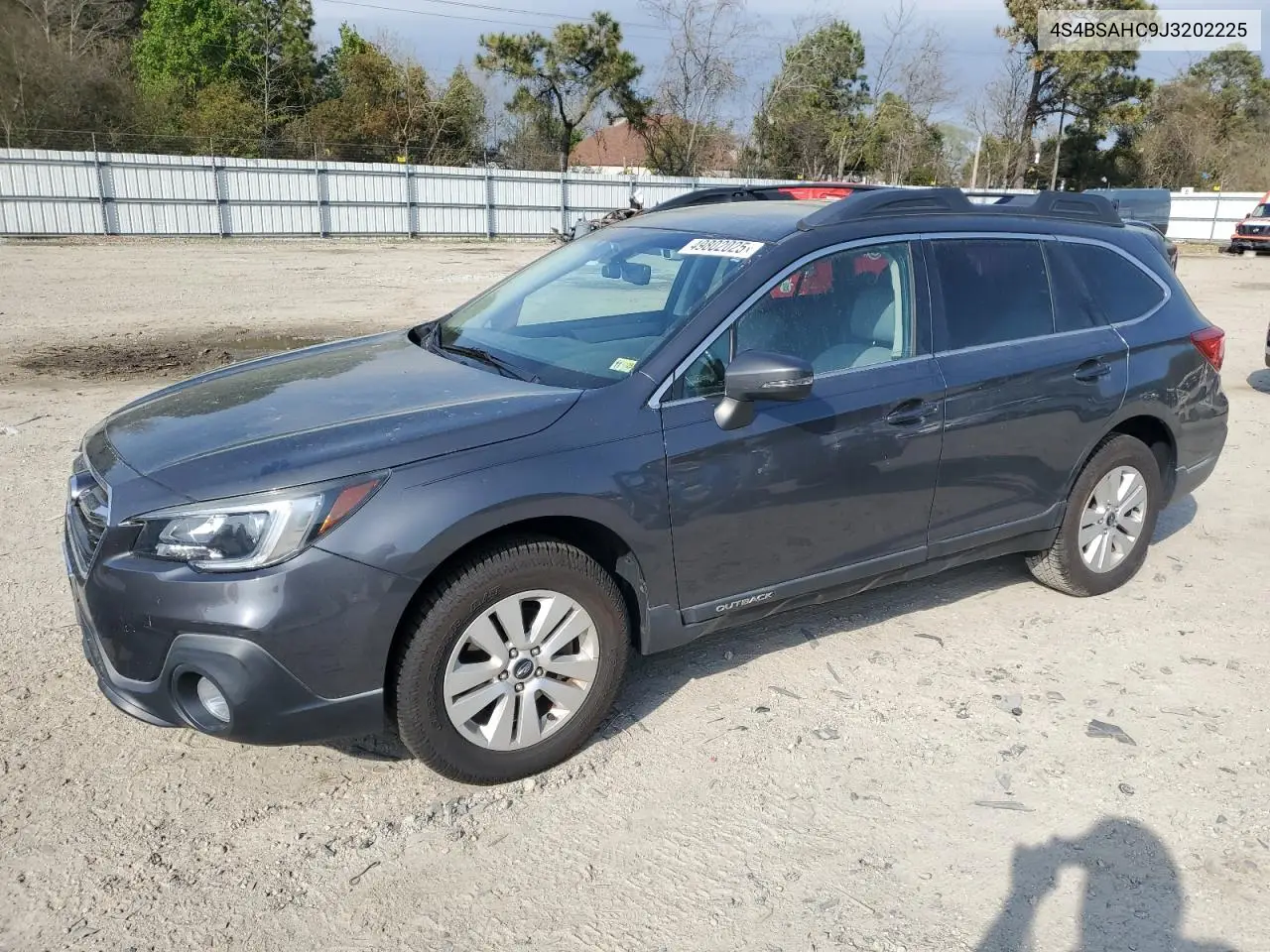2018 Subaru Outback