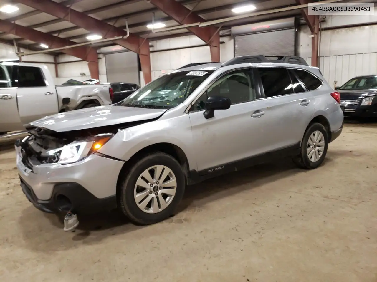 2018 Subaru Outback