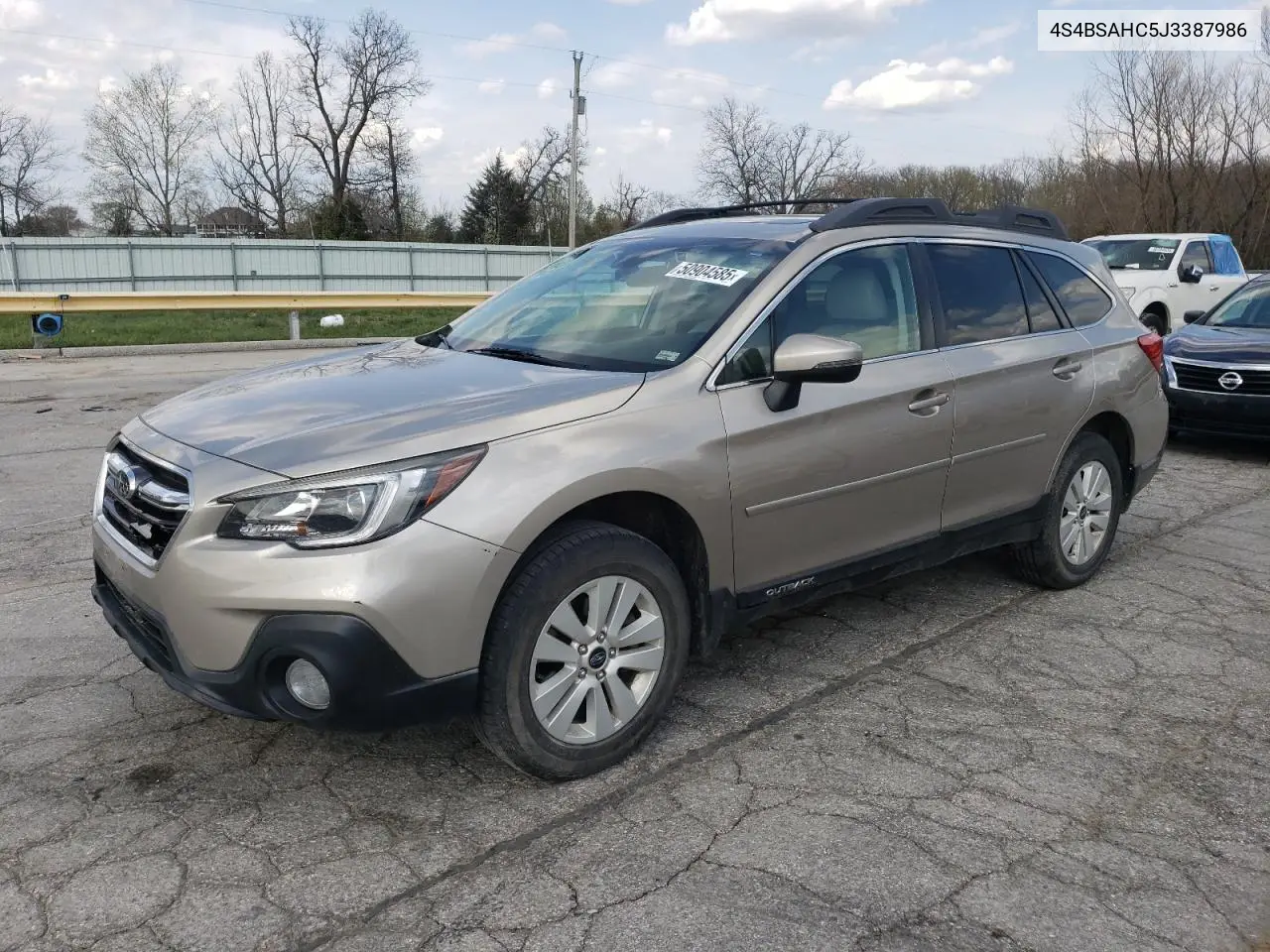 2018 Subaru Outback