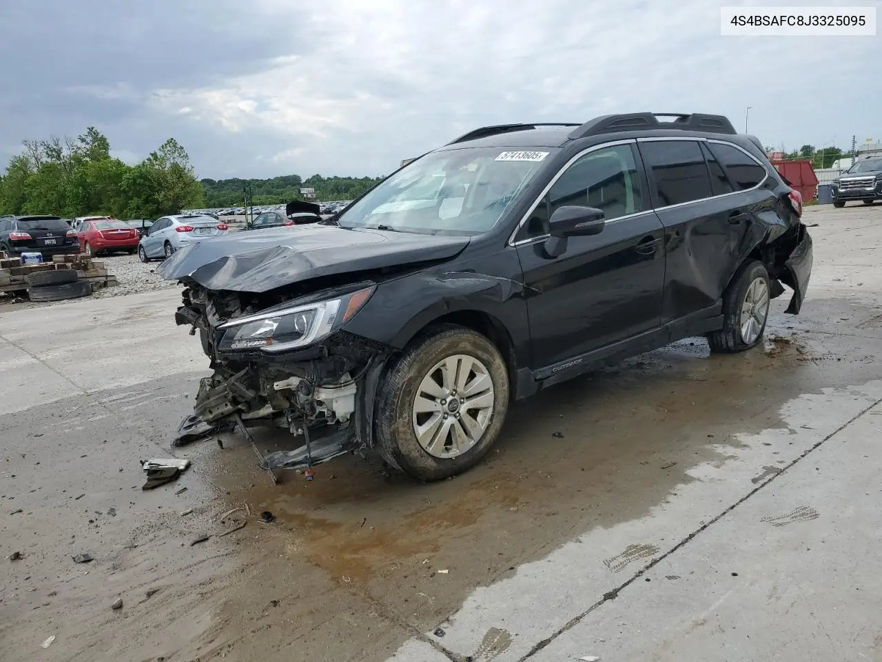 2018 Subaru Outback