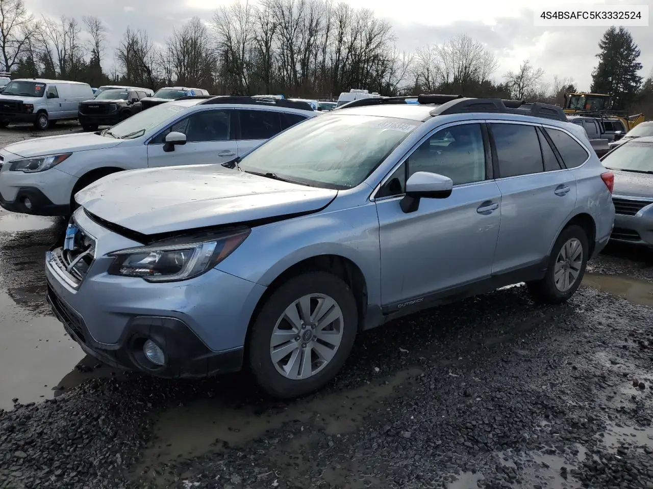 2019 Subaru Outback